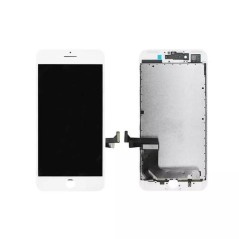 "High-Quality CoreParts LCD Screen for iPhone 7 White - MOBX-IPO7G-LCD-W Replacement Part"